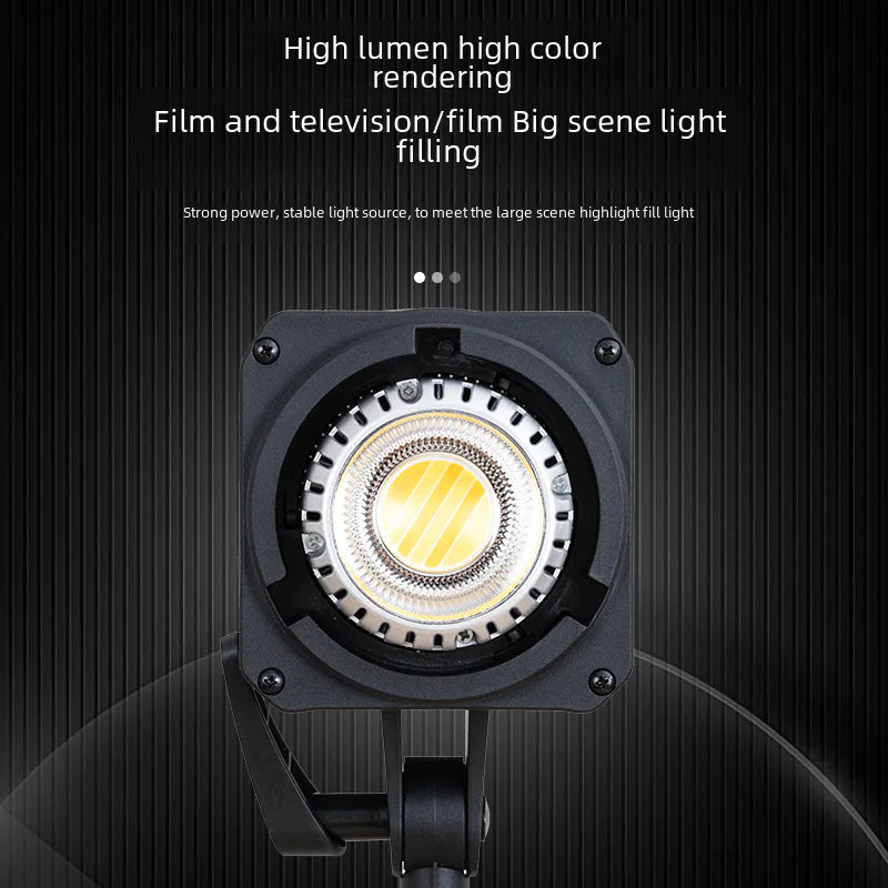 300W Soft Light Studio Lamp for Live Streaming