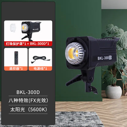 300W Soft Light Studio Lamp for Live Streaming