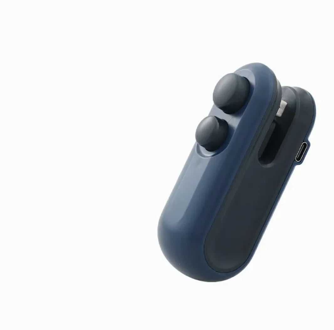 Portable USB Rechargeable Bag Sealer