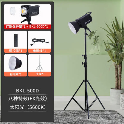 300W Soft Light Studio Lamp for Live Streaming