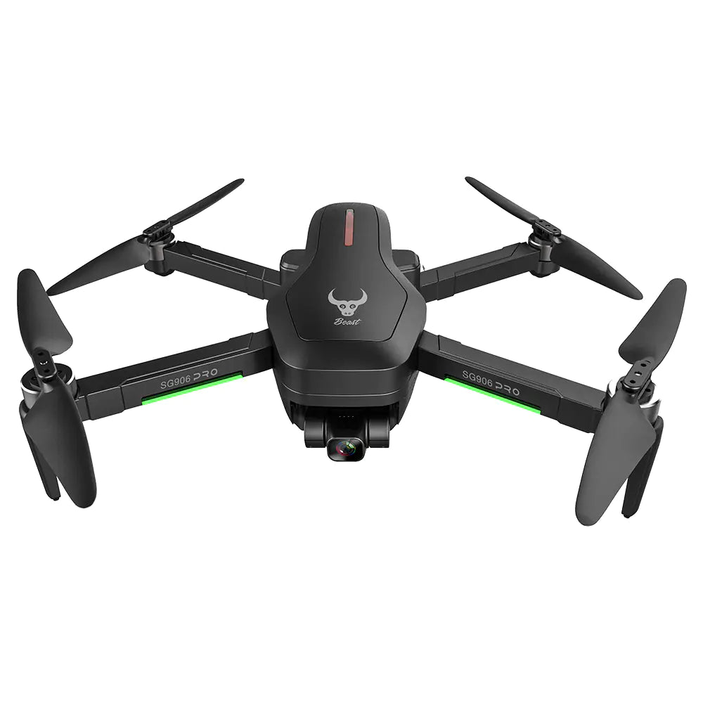 SG906PRO Foldable Dual GPS Drone with Gimbal