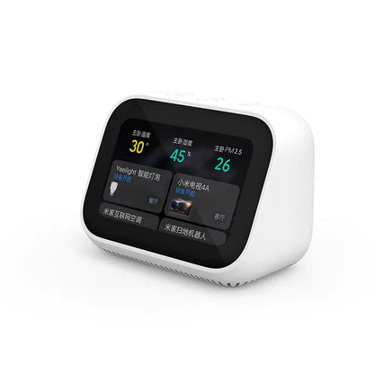 Touchscreen Speaker, Smart Bluetooth AI Robot & Alarm