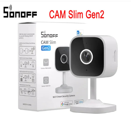 Smart Home Security Camera