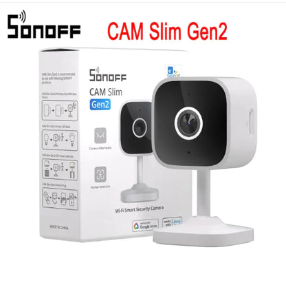 Smart Home Security Camera